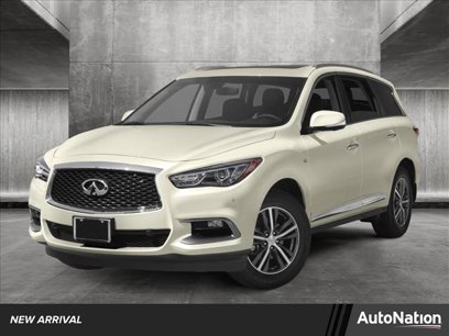 Used 2016 INFINITI QX60 FWD