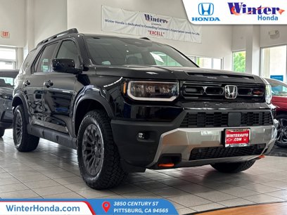 New 2026 Honda Passport TrailSport