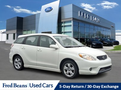 Used 2008 Toyota Matrix XR