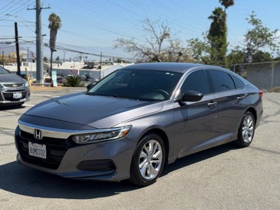 Used 2020 Honda Accord LX