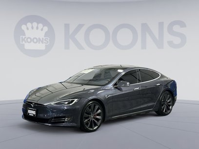Used 2019 Tesla Model S 100D