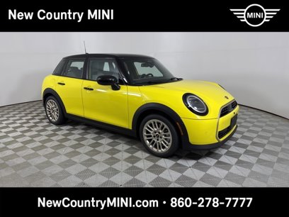 New 2025 MINI Cooper S