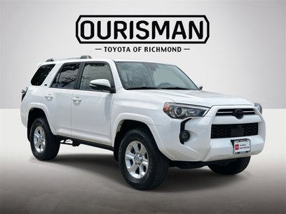 Certified 2023 Toyota 4Runner SR5 Premium w/ Moonroof Package