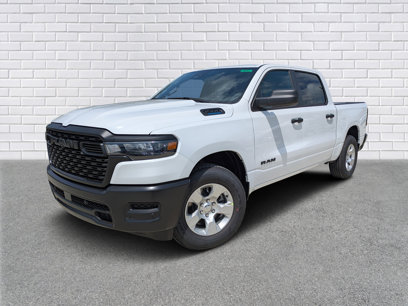 New 2025 RAM 1500 Tradesman