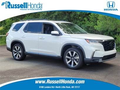 New 2025 Honda Pilot Touring
