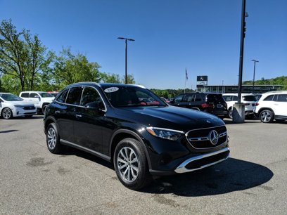 Used 2025 Mercedes-Benz GLC 300 4MATIC