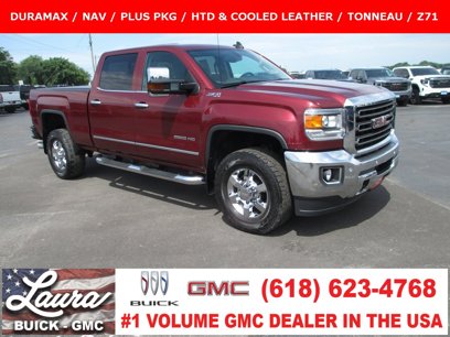 Used 2015 GMC Sierra 2500 SLT w/ Duramax Plus Package
