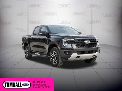 Used 2024 Ford Ranger Lariat w/ FX4 Off-Road Package