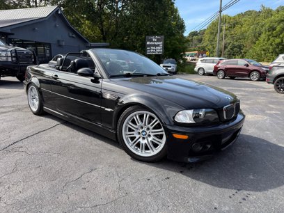 Used 2004 BMW M3 Convertible