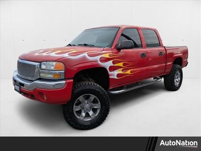 Used 2005 GMC Sierra 1500 SLE w/ Off-Road Package