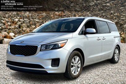 Used 2016 Kia Sedona LX w/ Option Group 020