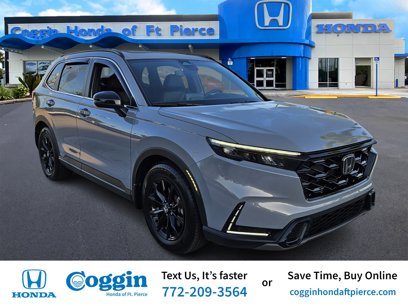 Used 2025 Honda CR-V Sport-L