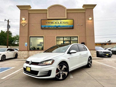 Used 2016 Volkswagen GTI Autobahn w/ Lighting Package (SEL)