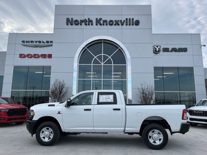New 2024 RAM 2500 Tradesman w/ Bed Utility Group