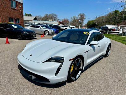 Used 2020 Porsche Taycan Turbo S