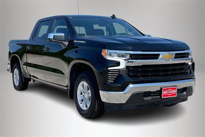 Used 2025 Chevrolet Silverado 1500 LT