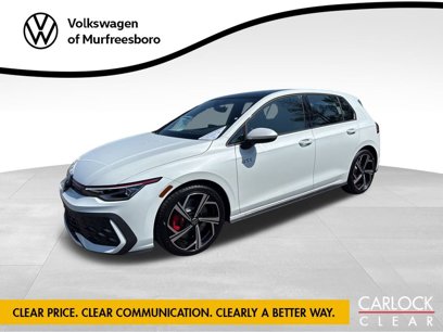 New 2025 Volkswagen GTI SE