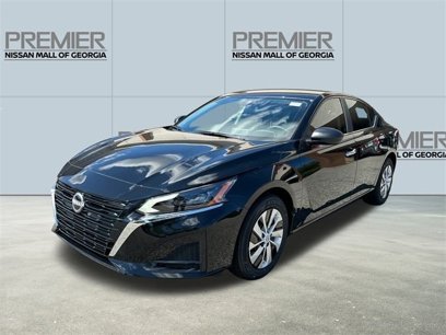 New 2025 Nissan Altima 2.5 S