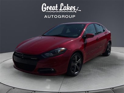 Used 2015 Dodge Dart GT