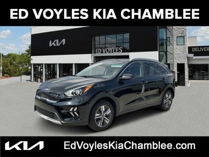 Used 2022 Kia Niro LXS