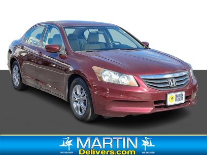Used 2012 Honda Accord LX
