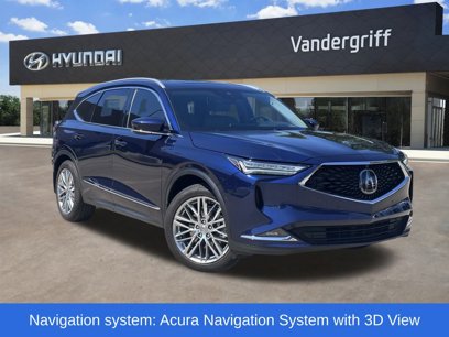 Used 2022 Acura MDX SH-AWD w/ Advance Package