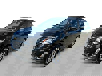 Used 2020 Chevrolet Equinox LS