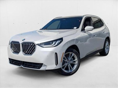 New 2025 BMW X3 xDrive30i w/ Convenience Package