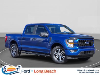 Used 2023 Ford F150 XL w/ STX Appearance Package