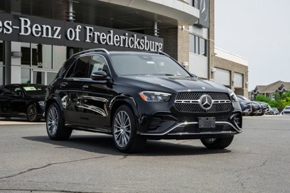 New 2025 Mercedes-Benz GLE 580 4MATIC