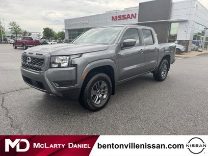 Used 2025 Nissan Frontier SV