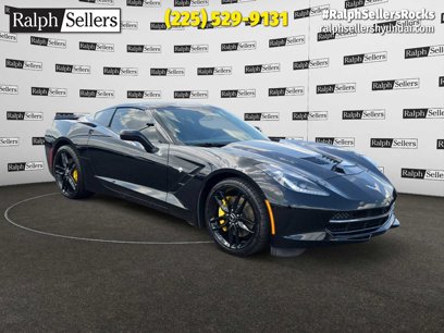 Used 2014 Chevrolet Corvette Stingray Coupe