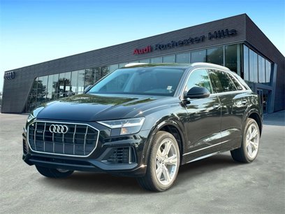 Used 2022 Audi Q8 Premium