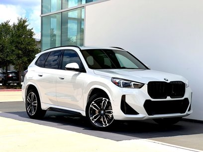 New 2025 BMW X1 xDrive28i w/ Technology Package