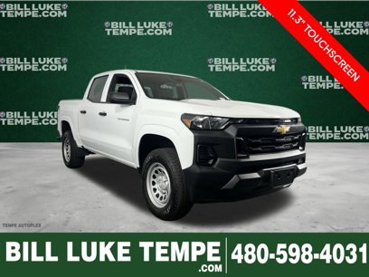Used 2024 Chevrolet Colorado W/T
