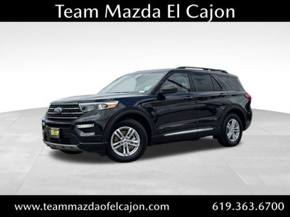 Used 2024 Ford Explorer XLT w/ Equipment Group 202A