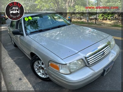 Used 2004 Ford Crown Victoria LX