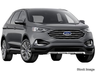 Used 2023 Ford Edge Titanium