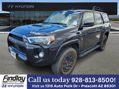 Used 2021 Toyota 4Runner TRD Pro
