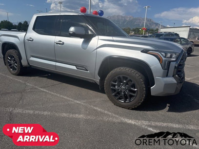 Used 2022 Toyota Tundra Platinum w/ Advanced Package