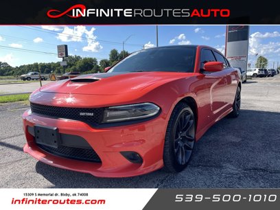 Used 2021 Dodge Charger R/T w/ Daytona Edition Group