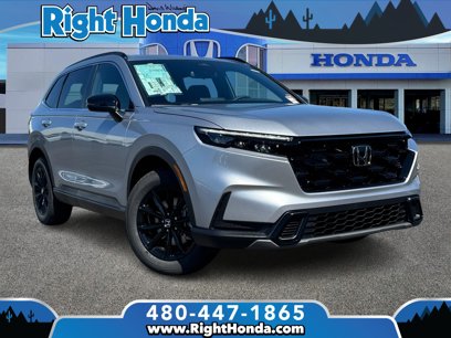 New 2025 Honda CR-V Sport