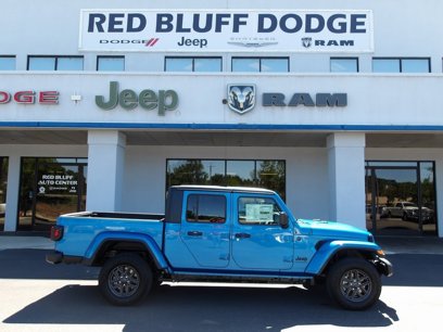 New 2024 Jeep Gladiator Sport