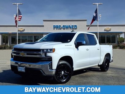 Used 2020 Chevrolet Silverado 1500 LT