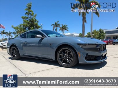 Certified 2024 Ford Mustang Dark Horse w/ Security Package