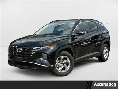Certified 2024 Hyundai Tucson SEL