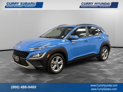 Certified 2022 Hyundai Kona SEL w/ Convenience Package