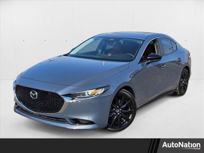 Used 2024 MAZDA MAZDA3 s