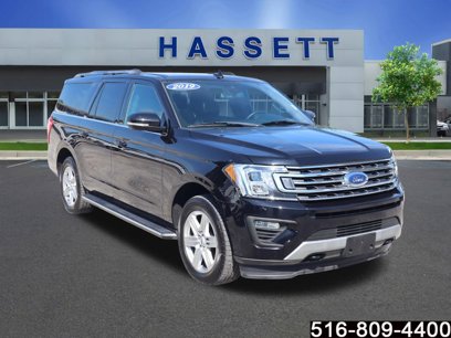 Used 2019 Ford Expedition Max XLT w/ Equipment Group 202A