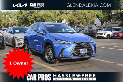 Used 2025 Lexus NX 350 AWD w/ Premium Package